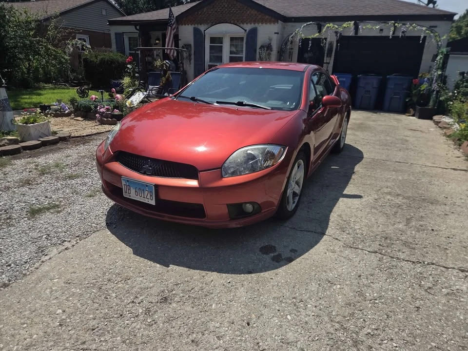 2009 Mitsubishi Eclipse 4th Gen - Image 3 of 5