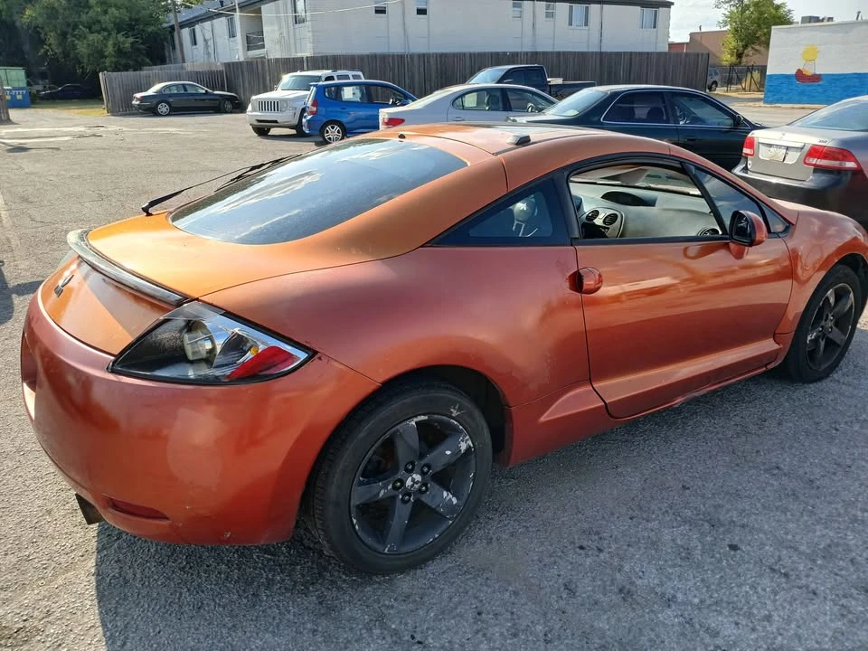 2009 Mitsubishi Eclipse 4th Gen - Image 3 of 7
