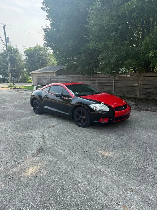 2009 Mitsubishi Eclipse 4th Gen - Image 8 of 17