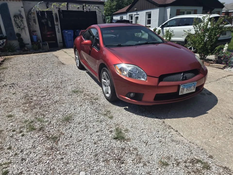 2009 Mitsubishi Eclipse 4th Gen - Image 4 of 5