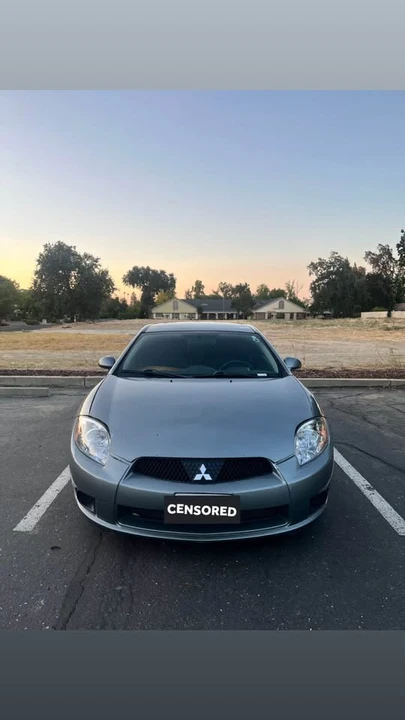 2009 Mitsubishi Eclipse 4th Gen - Image 7 of 9