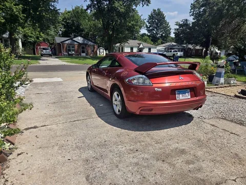 2009 Mitsubishi Eclipse GS Coupe 2D