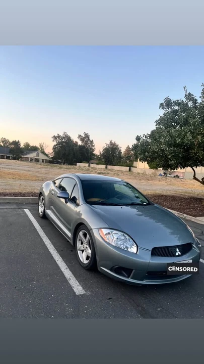 2009 Mitsubishi Eclipse 4th Gen - Image 6 of 9