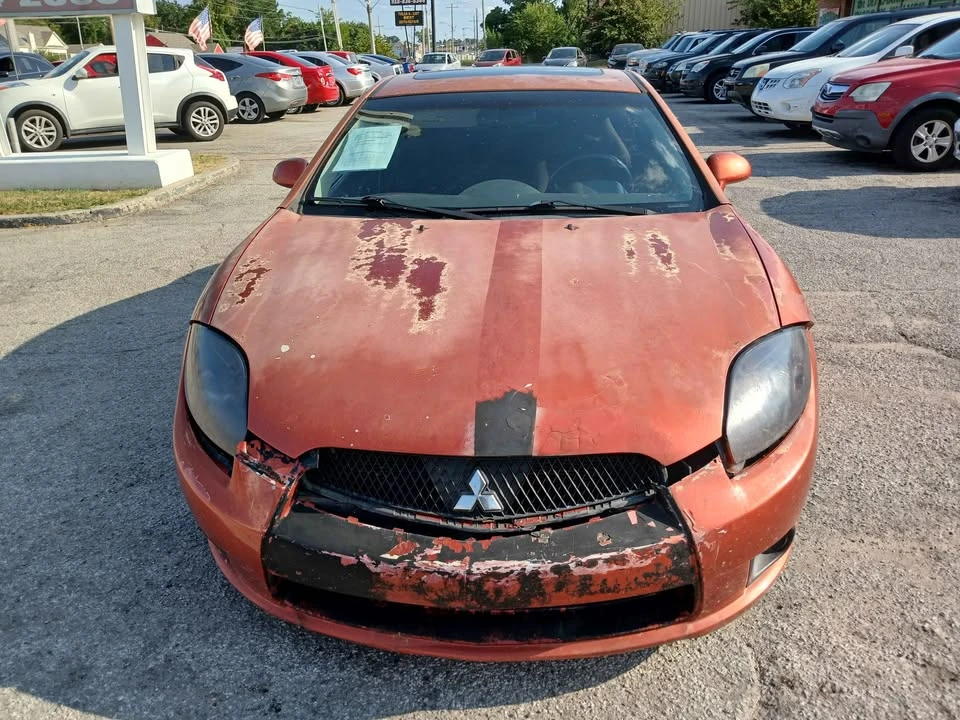 2009 Mitsubishi Eclipse 4th Gen - Image 5 of 7