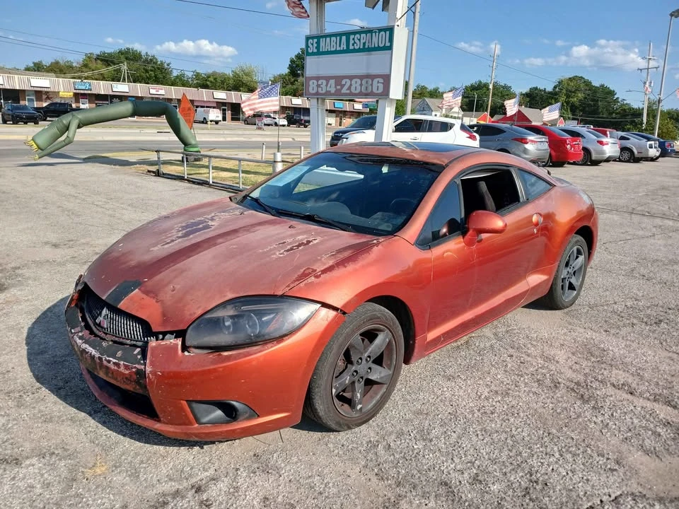 2009 Mitsubishi Eclipse 4th Gen - Image 2 of 7