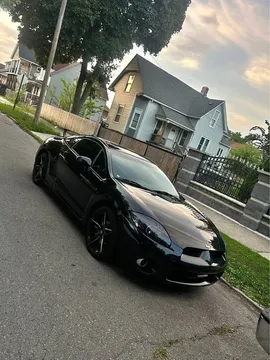 2009 Mitsubishi Eclipse GS Coupe 2D