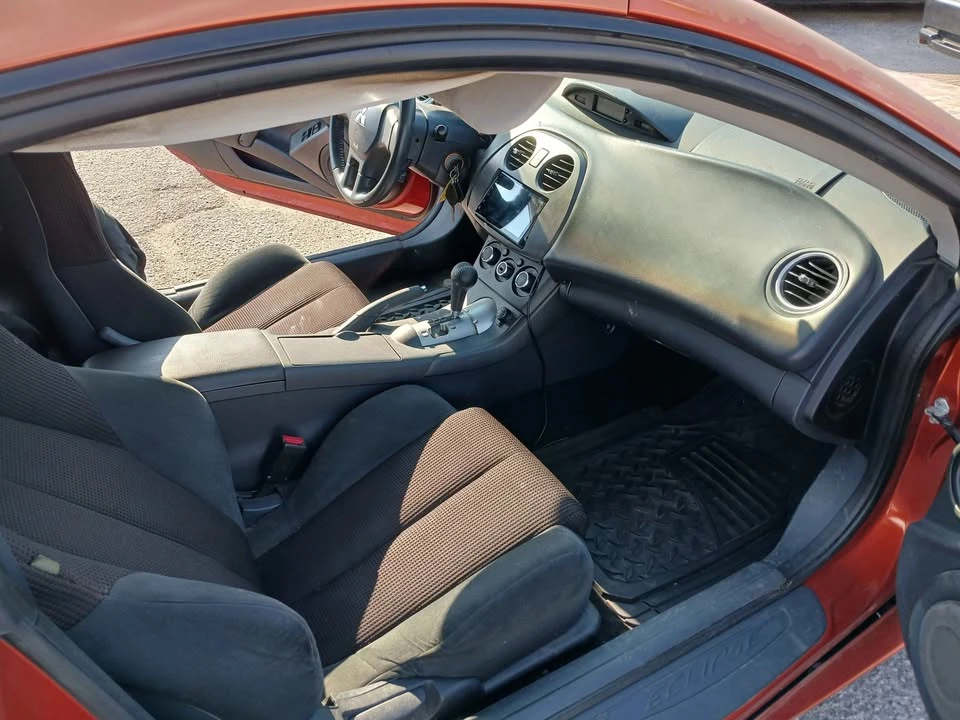 2009 Mitsubishi Eclipse 4th Gen - Image 7 of 7