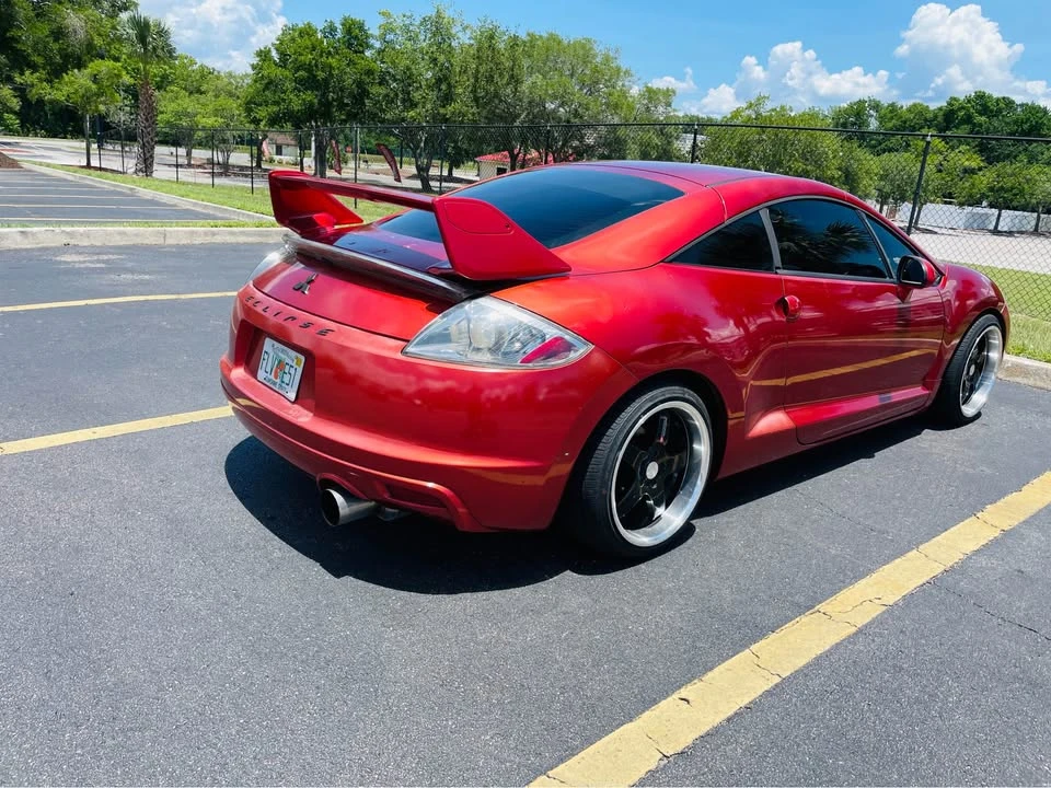 2009 Mitsubishi Eclipse 4th Gen - Image 2 of 3
