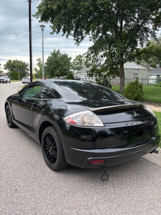 2009 Mitsubishi Eclipse 4th Gen - Image 3 of 8