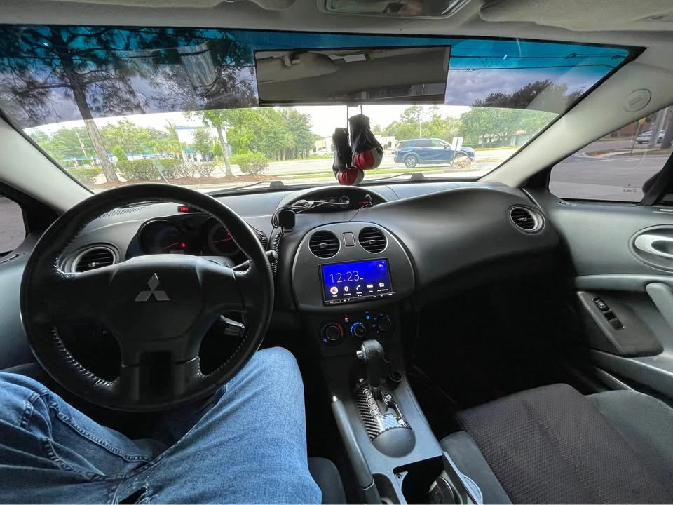 2009 Mitsubishi Eclipse 4th Gen - Image 3 of 3