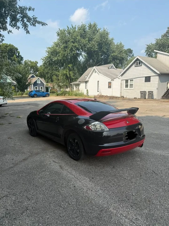 2009 Mitsubishi Eclipse 4th Gen - Image 4 of 17