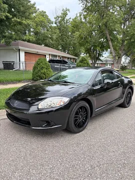 2009 Mitsubishi Eclipse GS Coupe 2D