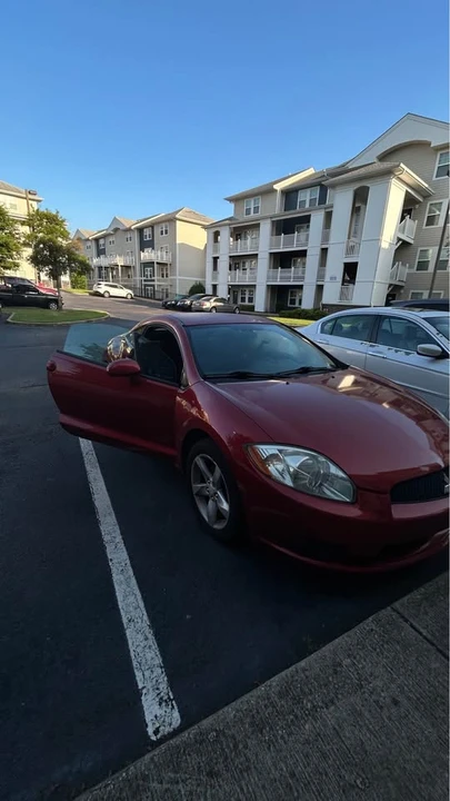 2009 Mitsubishi Eclipse 4th Gen - Image 5 of 7
