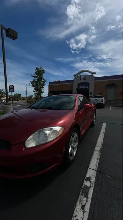 2009 Mitsubishi Eclipse 4th Gen - Image 7 of 7