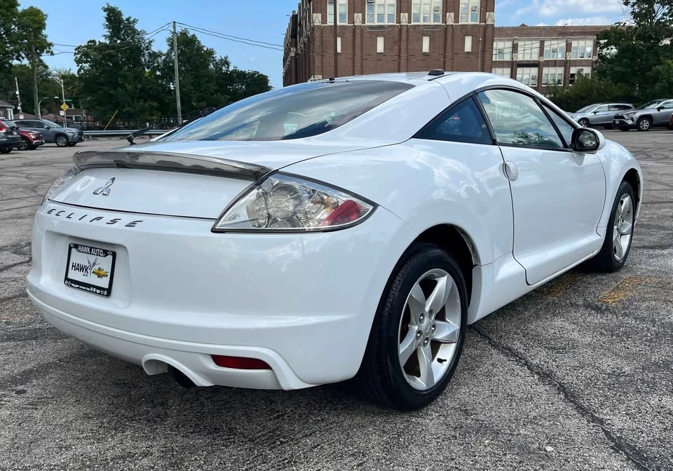2009 Mitsubishi Eclipse 4th Gen - Image 6 of 16