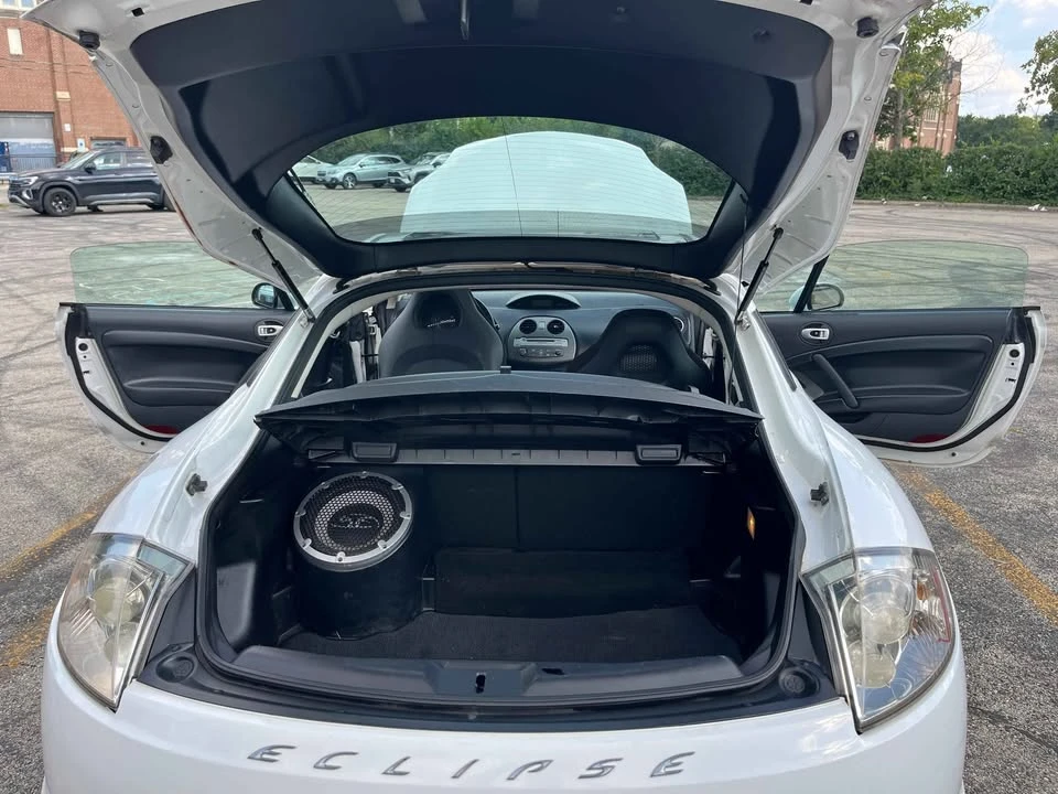 2009 Mitsubishi Eclipse 4th Gen - Image 14 of 16