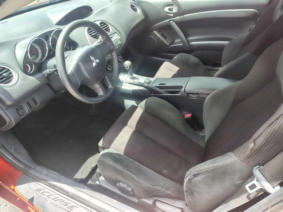 2009 Mitsubishi Eclipse 4th Gen - Image 3 of 5