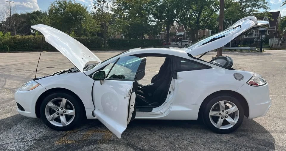 2009 Mitsubishi Eclipse 4th Gen - Image 12 of 16