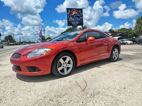 2009 Mitsubishi Eclipse GS Coupe 2D
