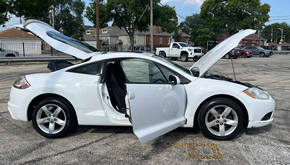 2009 Mitsubishi Eclipse 4th Gen - Image 15 of 16