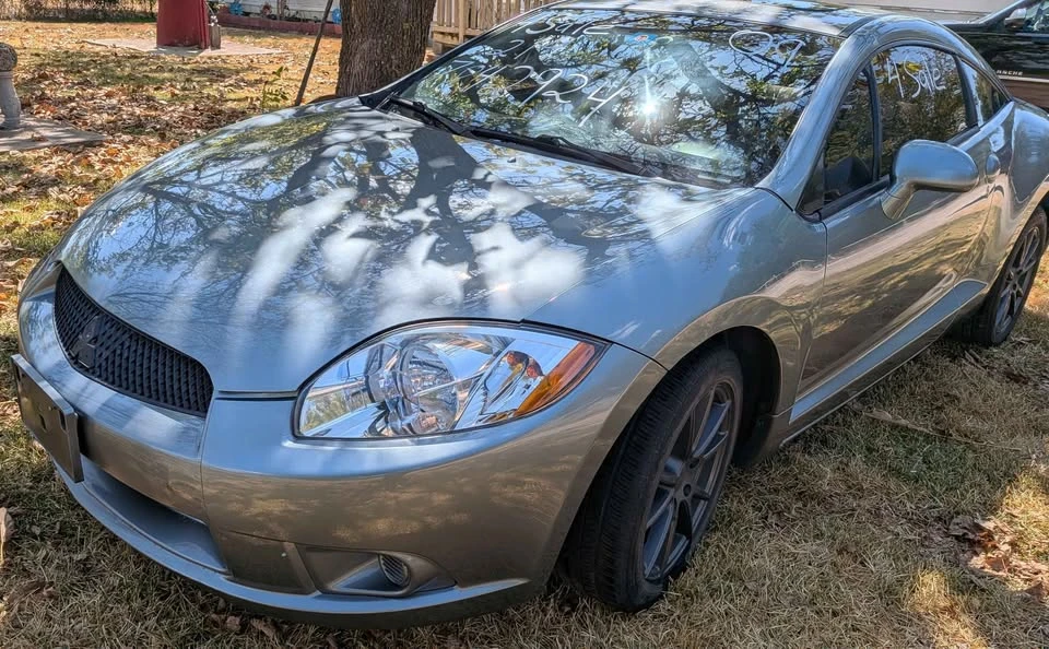 2009 Mitsubishi Eclipse 4th Gen - Image 2 of 6
