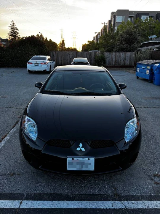 2009 Mitsubishi Eclipse 4th Gen - Image 4 of 11