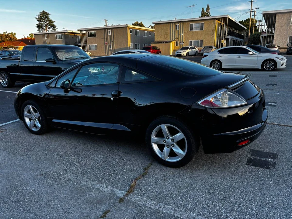 2009 Mitsubishi Eclipse 4th Gen - Image 6 of 11