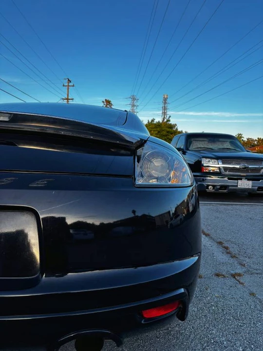 2009 Mitsubishi Eclipse 4th Gen - Image 9 of 11