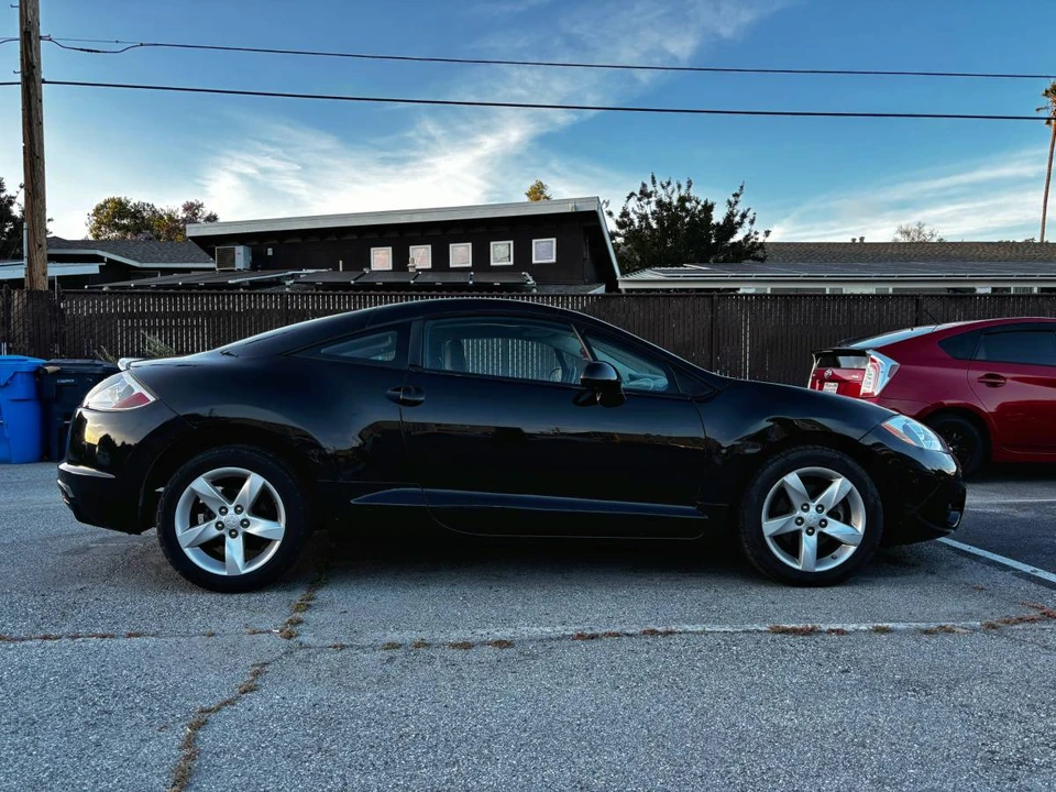2009 Mitsubishi Eclipse 4th Gen - Image 3 of 11