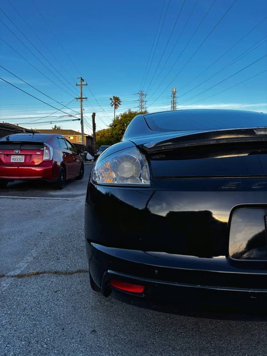 2009 Mitsubishi Eclipse 4th Gen - Image 8 of 11