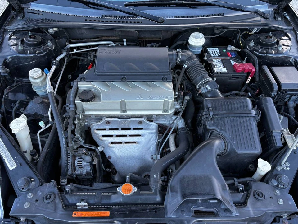 2009 Mitsubishi Eclipse 4th Gen - Image 11 of 11