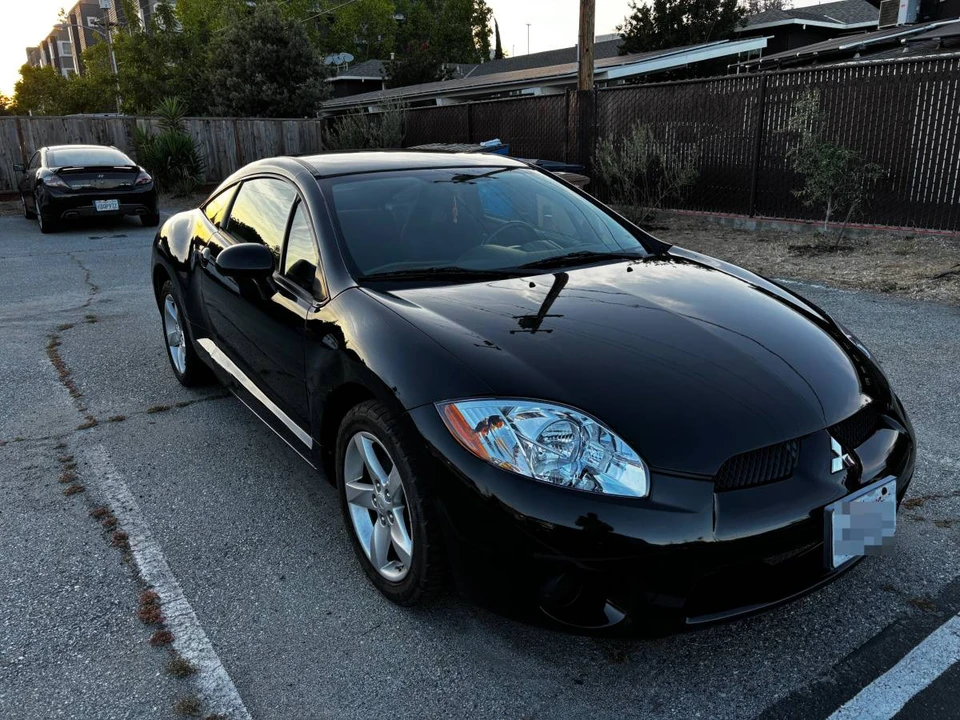 2009 Mitsubishi Eclipse 4th Gen - Image 2 of 11