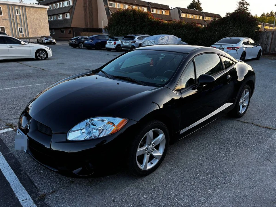 2009 Mitsubishi Eclipse 4th Gen - Image 5 of 11
