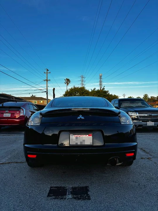 2009 Mitsubishi Eclipse 4th Gen - Image 7 of 11