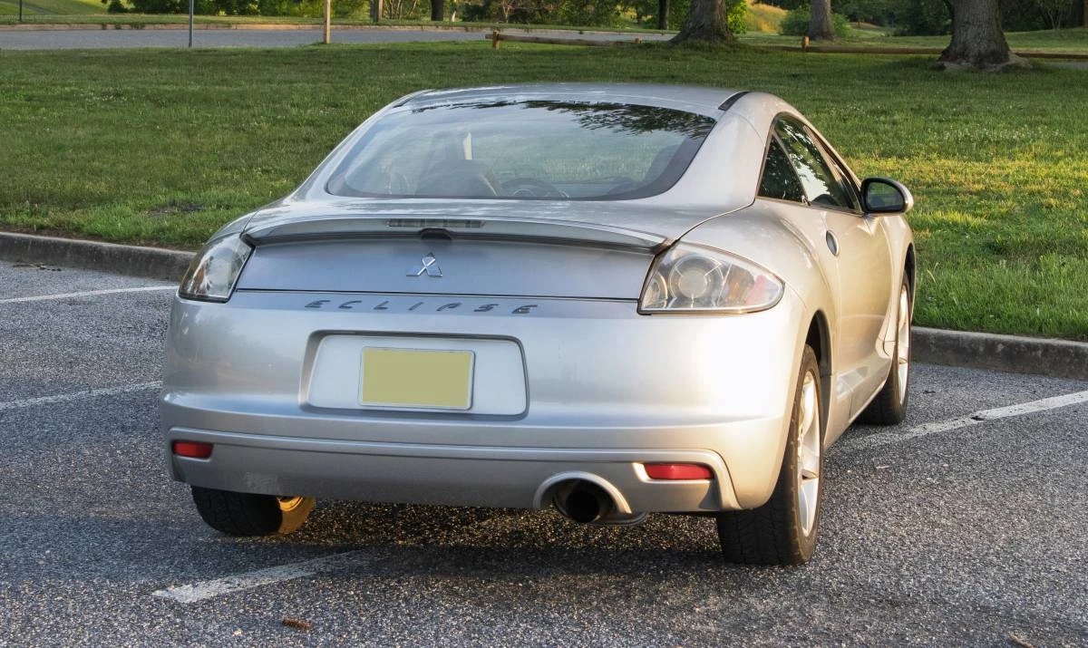 2009 Mitsubishi Eclipse 4th Gen - Image 3 of 5