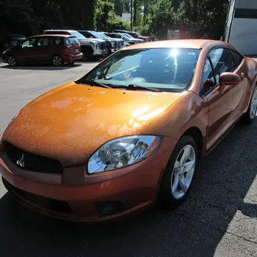 2009 Mitsubishi Eclipse GS