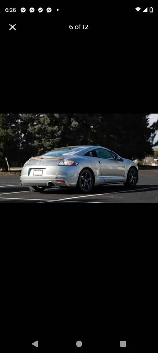 2009 Mitsubishi Eclipse 4th Gen - Image 3 of 10