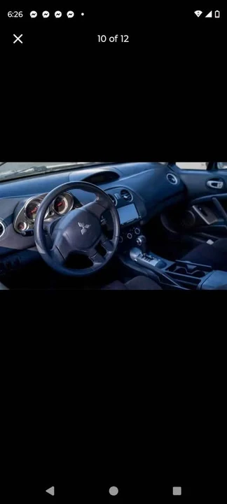 2009 Mitsubishi Eclipse 4th Gen - Image 4 of 10