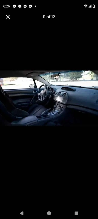2009 Mitsubishi Eclipse 4th Gen - Image 7 of 10
