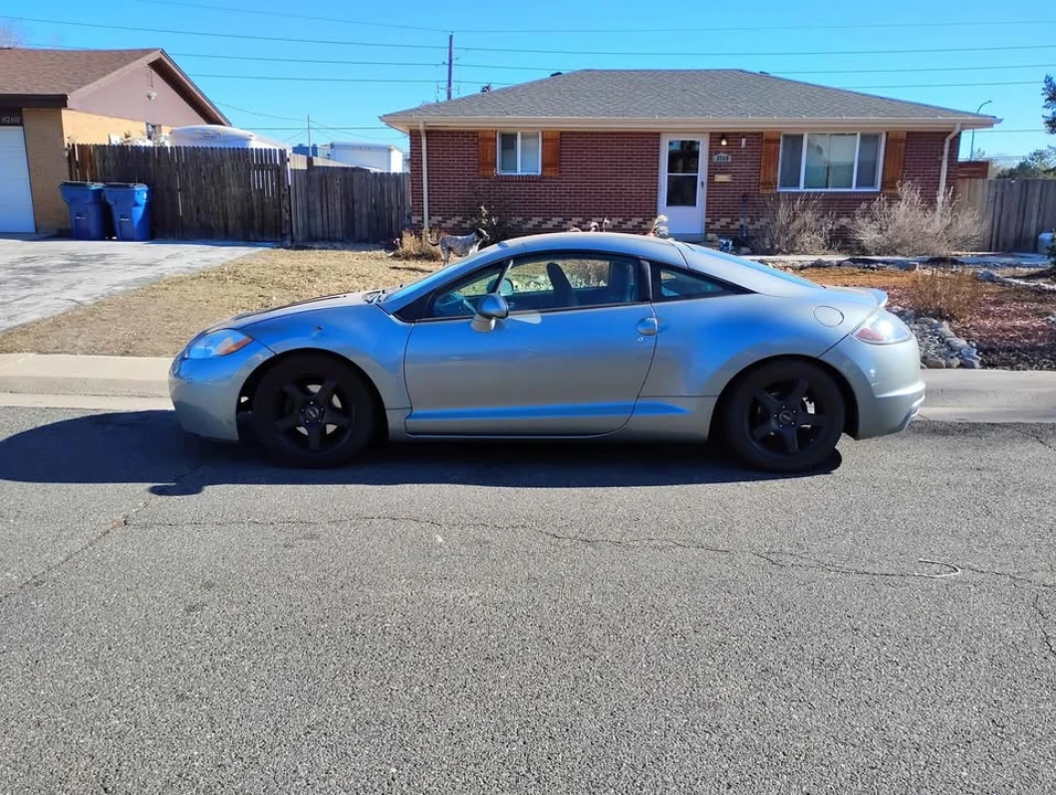 2009 Mitsubishi Eclipse 4th Gen - Image 8 of 10