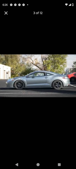2009 Mitsubishi Eclipse 4th Gen - Image 2 of 10