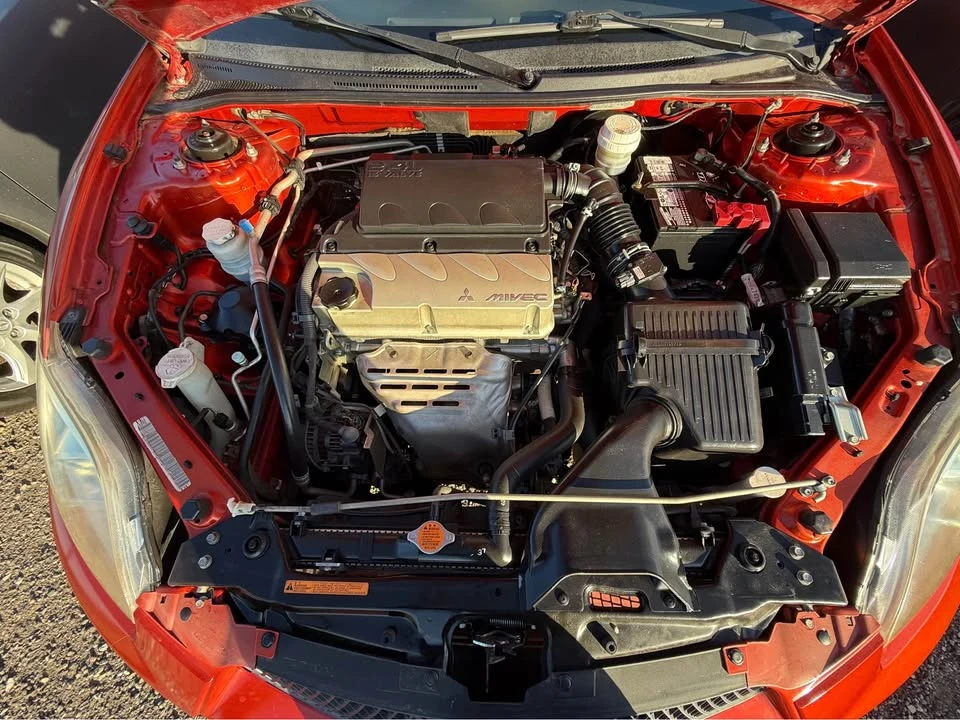 2009 Mitsubishi Eclipse 4th Gen - Image 11 of 11
