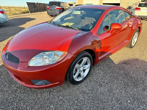 2009 Mitsubishi Eclipse GS Sport Coupe 2D