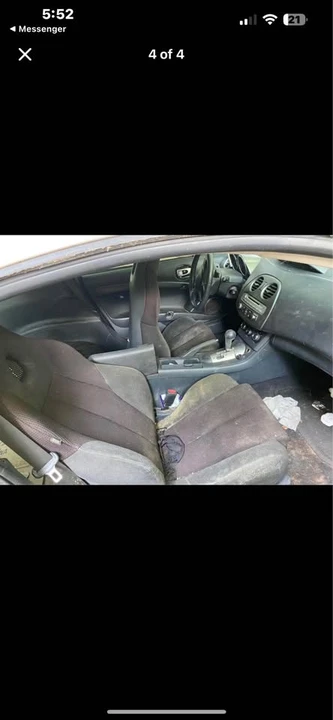 2009 Mitsubishi Eclipse 4th Gen - Image 3 of 3