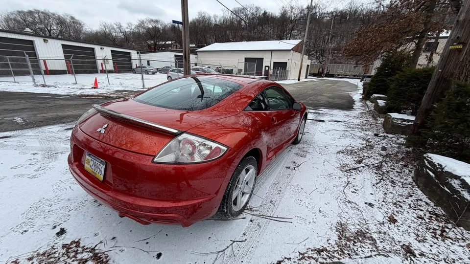 2009 Mitsubishi Eclipse 4th Gen - Image 5 of 12