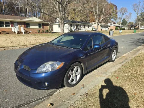 2009 Mitsubishi Eclipse GS Sport Coupe 2D
