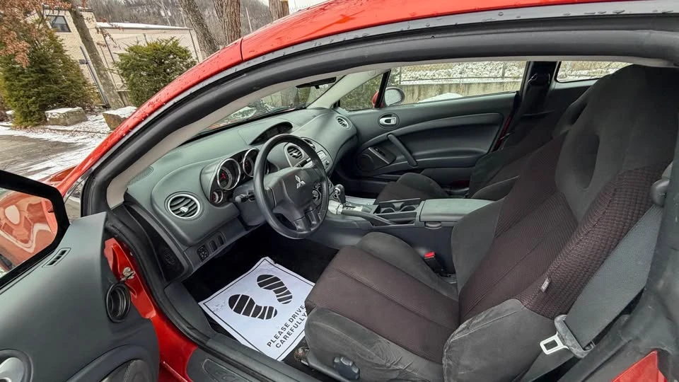 2009 Mitsubishi Eclipse 4th Gen - Image 7 of 12