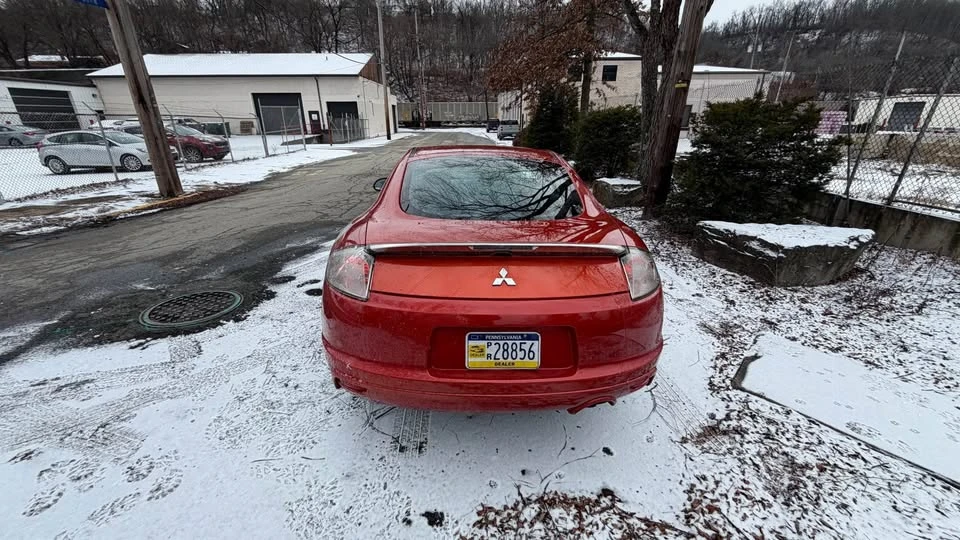 2009 Mitsubishi Eclipse 4th Gen - Image 2 of 12