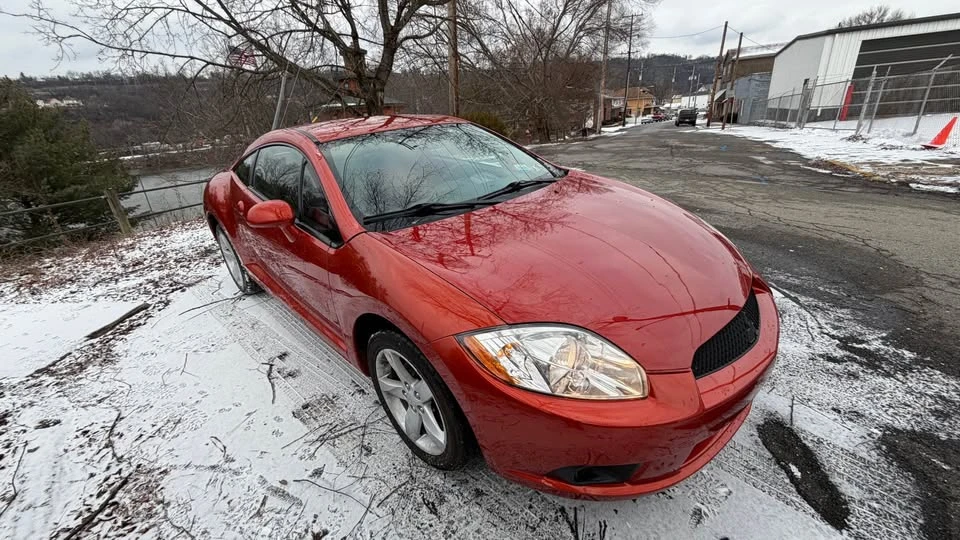 2009 Mitsubishi Eclipse 4th Gen - Image 6 of 12