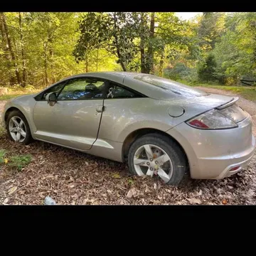 2009 Mitsubishi Eclipse GS Sport Coupe 2D